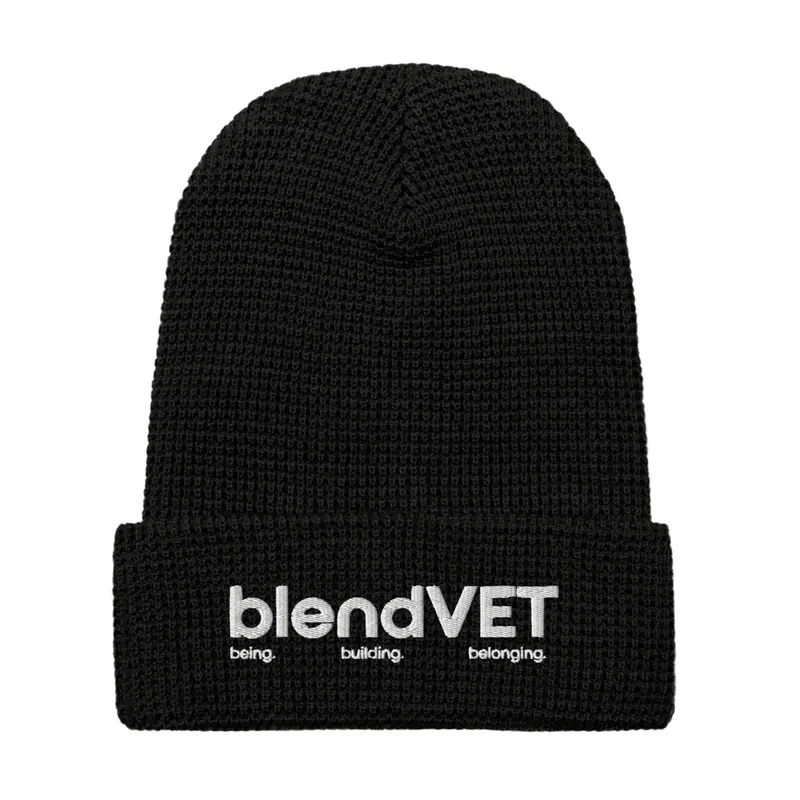 blendVET Beanie