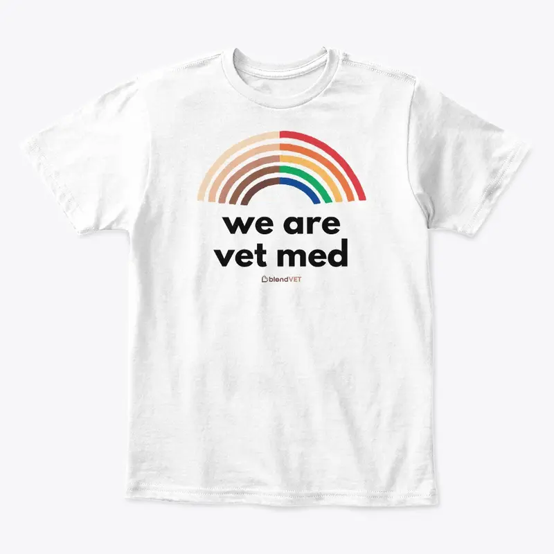 We Are Vet Med - Pride Collection