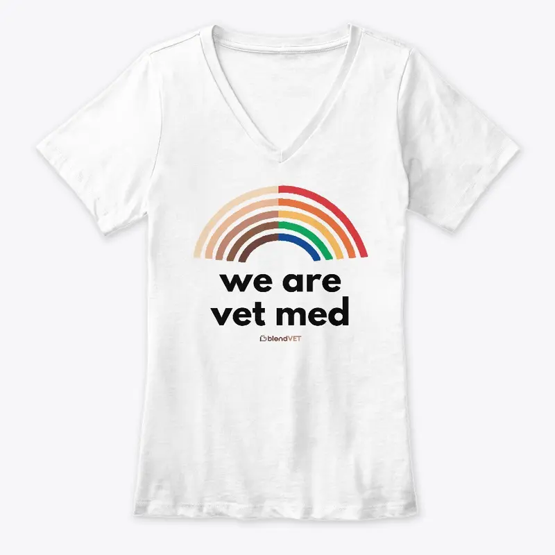 We Are Vet Med - Pride Collection