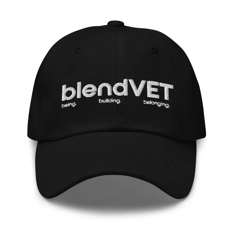 blendVET Dad Hat