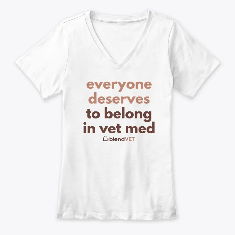 Everyone Deserves to Belong