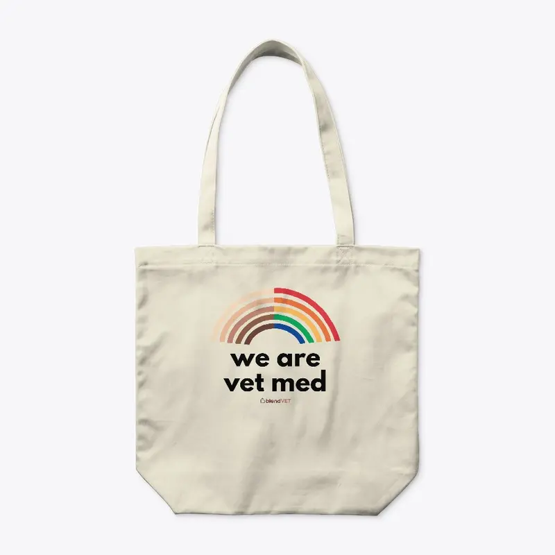 We Are Vet Med - Pride Collection