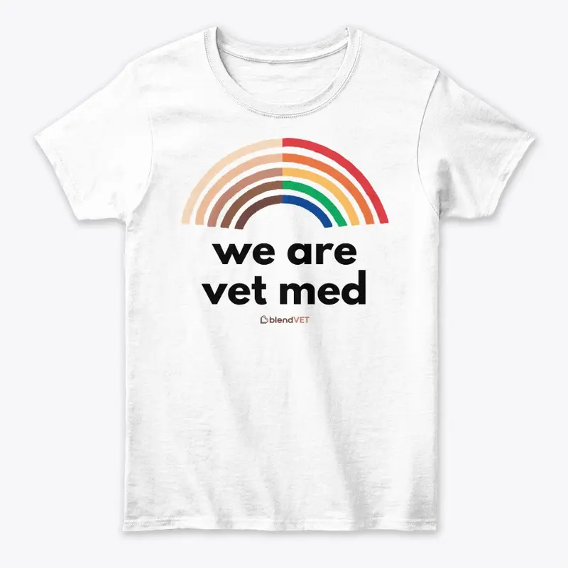 We Are Vet Med - Pride Collection