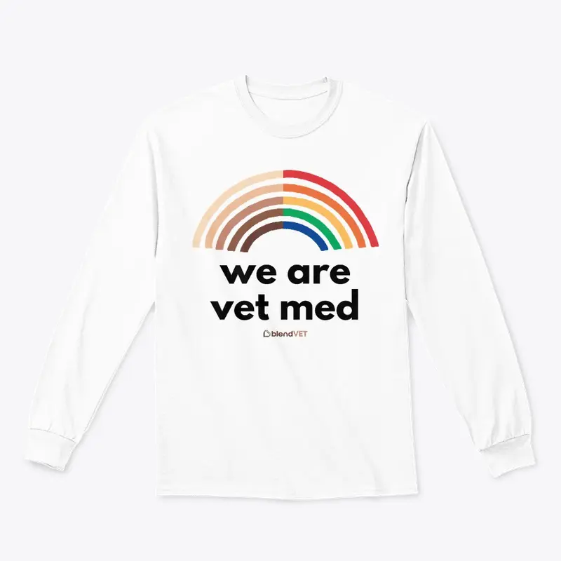 We Are Vet Med - Pride Collection